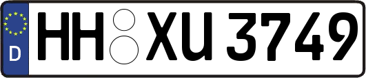 HH-XU3749