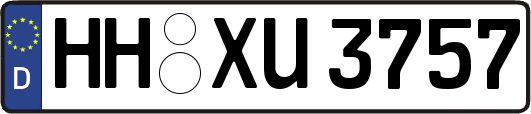 HH-XU3757