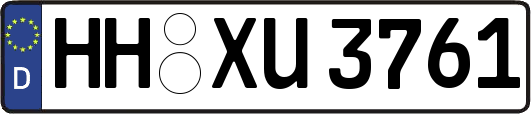 HH-XU3761