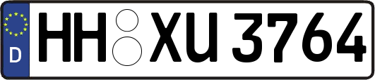 HH-XU3764