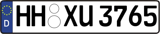 HH-XU3765