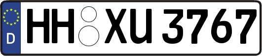 HH-XU3767