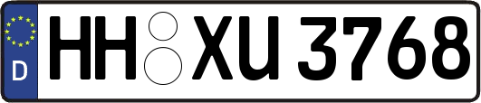 HH-XU3768