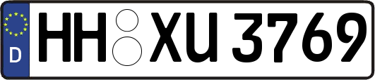 HH-XU3769