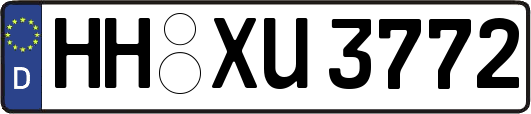 HH-XU3772