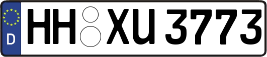 HH-XU3773