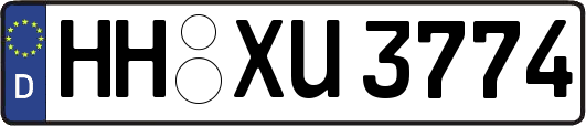HH-XU3774