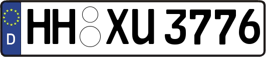 HH-XU3776