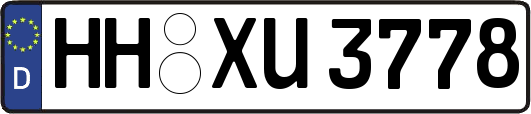 HH-XU3778