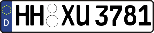 HH-XU3781