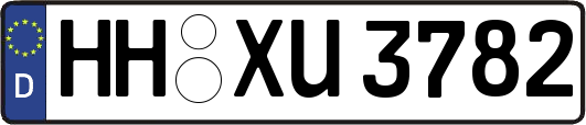 HH-XU3782