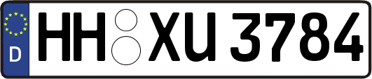 HH-XU3784