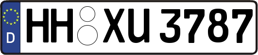 HH-XU3787