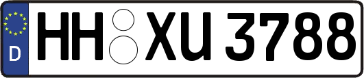 HH-XU3788