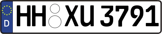HH-XU3791
