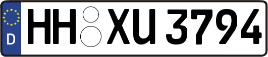 HH-XU3794