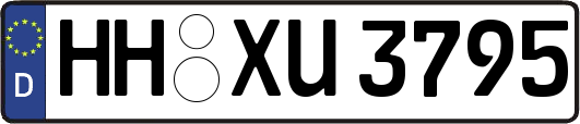 HH-XU3795