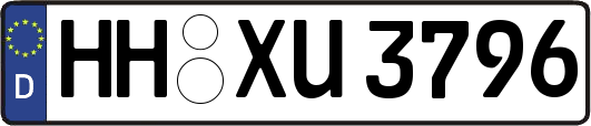 HH-XU3796