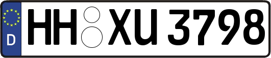 HH-XU3798