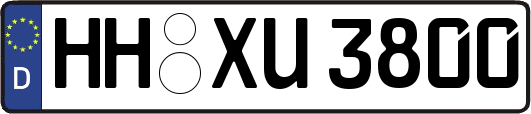 HH-XU3800