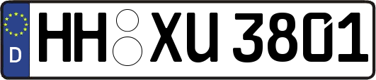 HH-XU3801