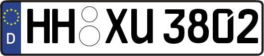 HH-XU3802