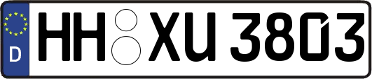 HH-XU3803