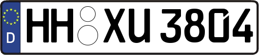 HH-XU3804