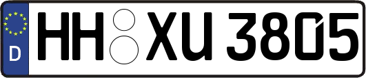 HH-XU3805