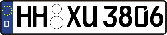 HH-XU3806