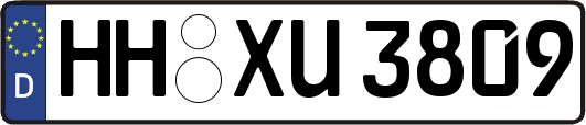 HH-XU3809