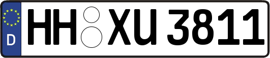 HH-XU3811