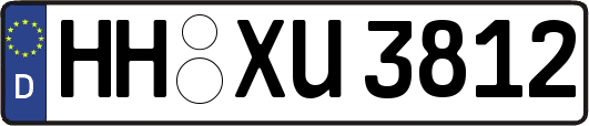 HH-XU3812