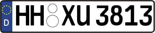 HH-XU3813