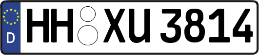 HH-XU3814
