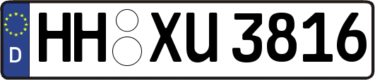HH-XU3816