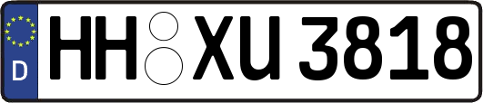 HH-XU3818