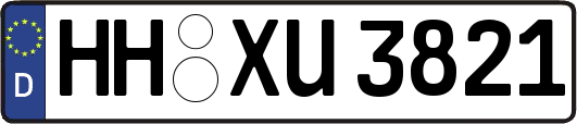 HH-XU3821