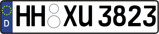 HH-XU3823