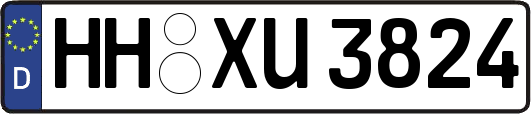 HH-XU3824