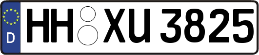 HH-XU3825