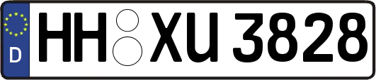 HH-XU3828