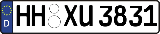 HH-XU3831