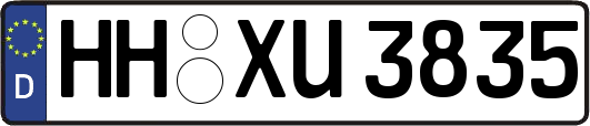 HH-XU3835
