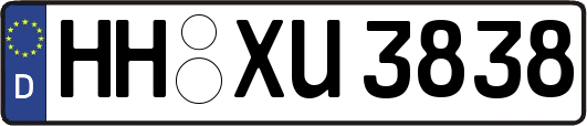 HH-XU3838