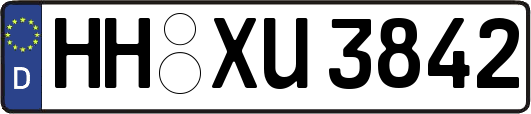 HH-XU3842