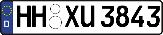 HH-XU3843