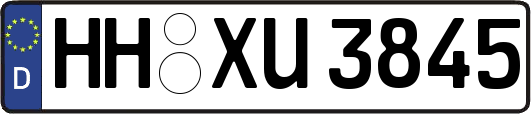 HH-XU3845