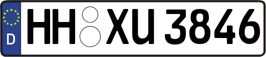 HH-XU3846
