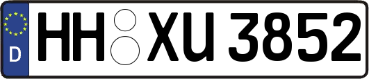 HH-XU3852